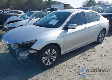 2013 Honda Accord Lx from USA, damaged, VIN 1HGCR2F30DA205142